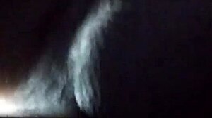 Bent Over Doggystyle Fucking My 60-Year-Old Shaved Friend Interracially