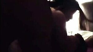 Trio con un chico de mi oficina is hot!