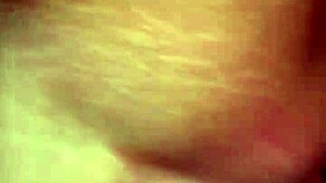 Creampie from young stud feels so damn good