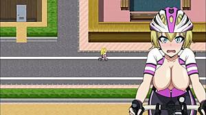 I remember losing my virginity in the dark night, flashing and cycling