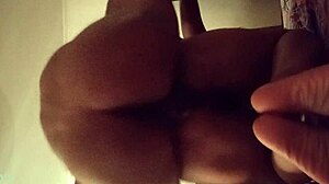 Fucking My Best Friend's Wife's Tight Ass