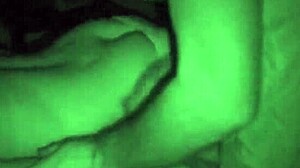 Hidden Camera Captures Female Massage Client Fingering and Fucking in Sensual Session