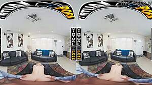 virtual doggystyle fun with robbin banx kira perez caitlin bell