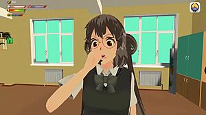 i'm stuck in this femdom giantess facesitting humiliation