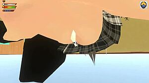 i'm stuck in this femdom giantess facesitting humiliation