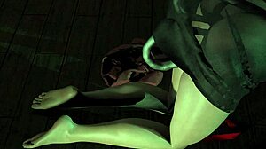 Devouring Gown By Ovidius Naso