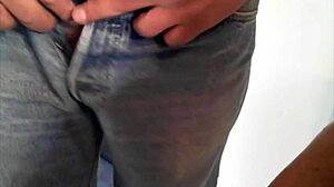 Wife sends video with neighbor