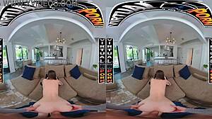 virtual doggystyle fun with robbin banx kira perez caitlin bell