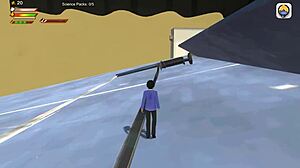 i'm stuck in this femdom giantess facesitting humiliation