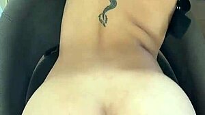 she invited me to her grandparents' house, we fucked, tried anal but no