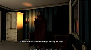 Azraesha plays intense Halloween blowjob