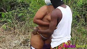 I was training, then fucked her