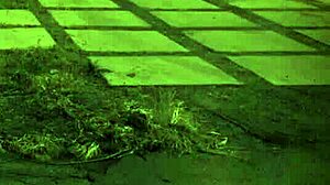 In this bdsm scene, the milf pumps the teen's swollen pussy hard