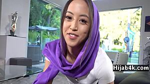 hajabi teen alexia anders seduces in skinny pov adventure