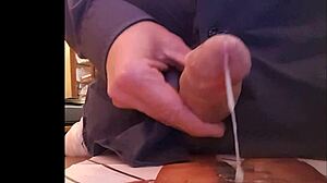 Cum Stains on Shared Centerfold - Adding More in Chapter 4