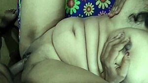 印度Desi嫂子丈夫硬核操，听印地语音频！😍