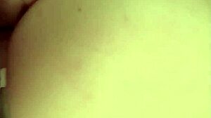 Blonde Hooker Feels Intense Pleasure In Garage Smashing