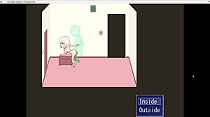 ugh, i'm so bad at puzzles... gotta replay this 18+ box game for other endings, damn! 😤