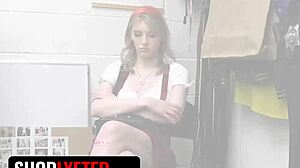 melody marks, a cute teen, shoplifts to chase her dreams