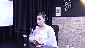 Agatha Ludovino shares shocking secrets on SensualCast podcast with family drama unveiled.