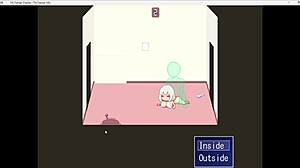 ugh, i'm so bad at puzzles... gotta replay this 18+ box game for other endings, damn! 😤