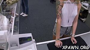 huge cock contest in doggystyle fucking