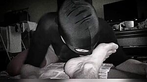 what's your favorite foot fetish thing?