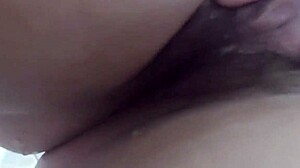 filipina teen flaunts natural tits and tight pussy