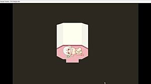 ugh, i'm so bad at puzzles... gotta replay this 18+ box game for other endings, damn! 😤