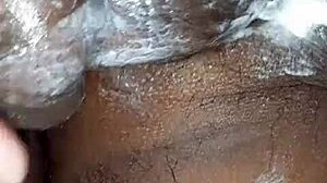 two bisexual married pals bareback in group fun