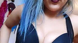 Wow! Watch Pepina Dominate Zaramontoyareal with Thick Cucumber Anal!