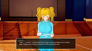 hey, wanna see my new job as a big tits tutor?