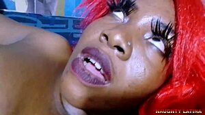 hidden camera caught my step mom going wild with her dildo 😳