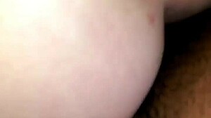 Step-Mom Craves Secret Fucking with Big Black Cock for Hot Creampie!