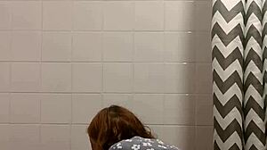 in this cut-off scene, the wanking suddenly stops mid-action