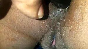 i play with my wife's ass before we fuck