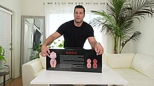 Reviewing The Tantaly Monica Sex Doll With Silicone And Fake Tits