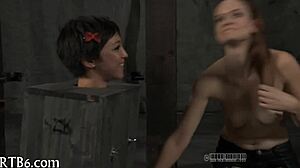 顽皮天使颜射折磨玩坏