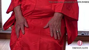 嘿，优子，81岁奶奶怎么按摩得这么好？