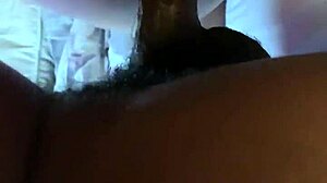 I'm bending over for that monster big black cock in redbone backshots.