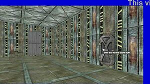 virtual sci-fi girls fucking