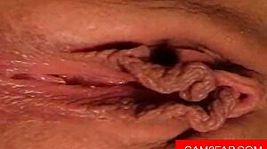 you gotta see this pussy masturbation action