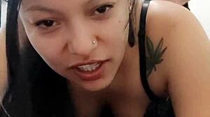 Stranger pounds me doggystyle, leaving all his cum inside. Watch on Xvideos!