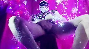 Birthday Desire Explores Outdoor Fetish Pleasures