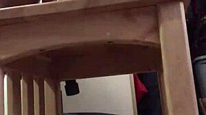 this gay guy gets a dandome sentones in the ring