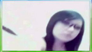 Asian Amateur Softcore Solo Video