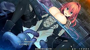 Vampire Nightmare Hentai Scene with Intense Encounters