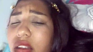 Craving Wild Action with a Stunning Colombian Latina?