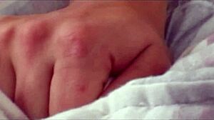 Carmen Craves Vibrator And Big Dick