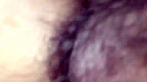 rico por el culito y se despierta con la verga adentro con lechita